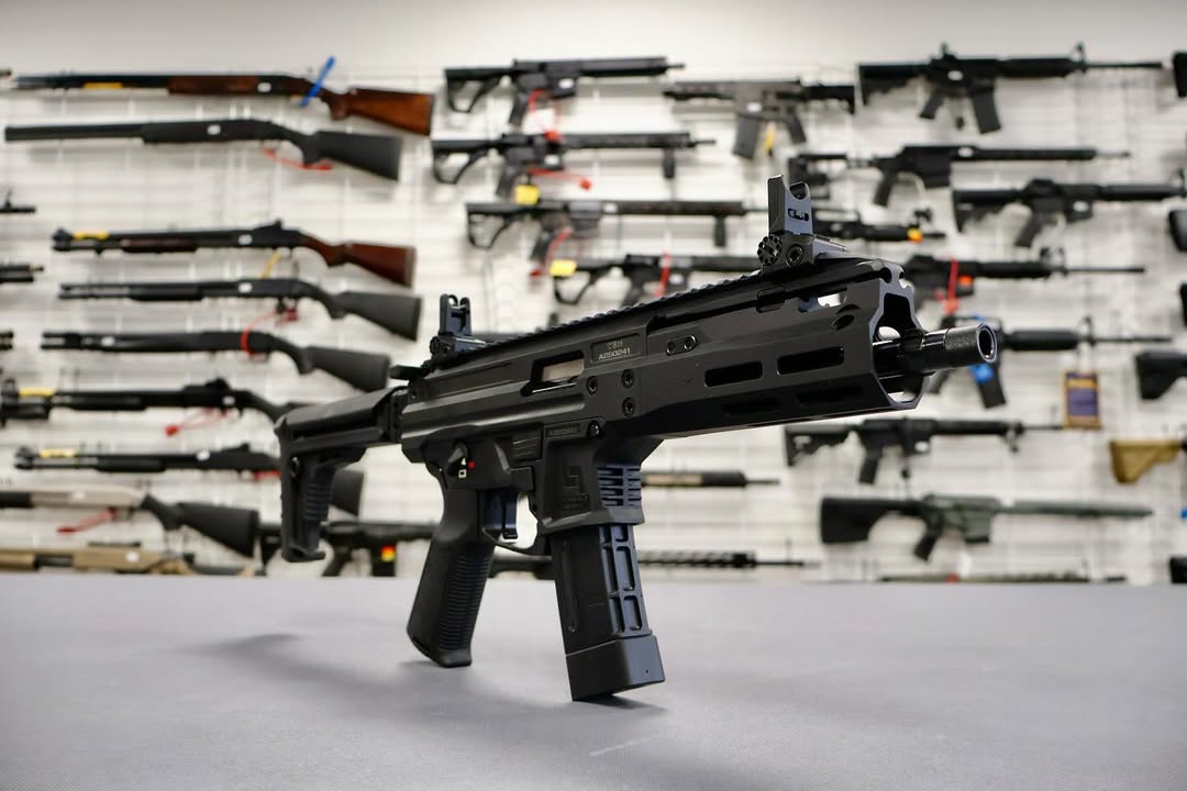 Stinger 9 - airsoft version