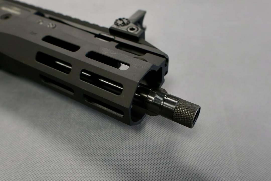 Stinger 9 - airsoft version