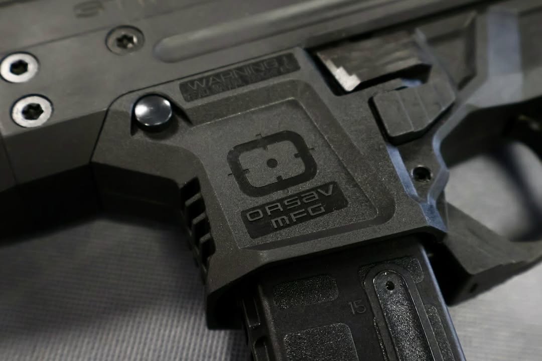 Stinger 9 - airsoft version