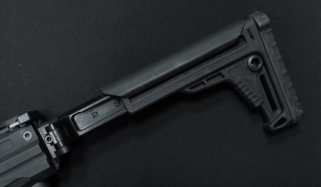 Stinger 9 - airsoft version