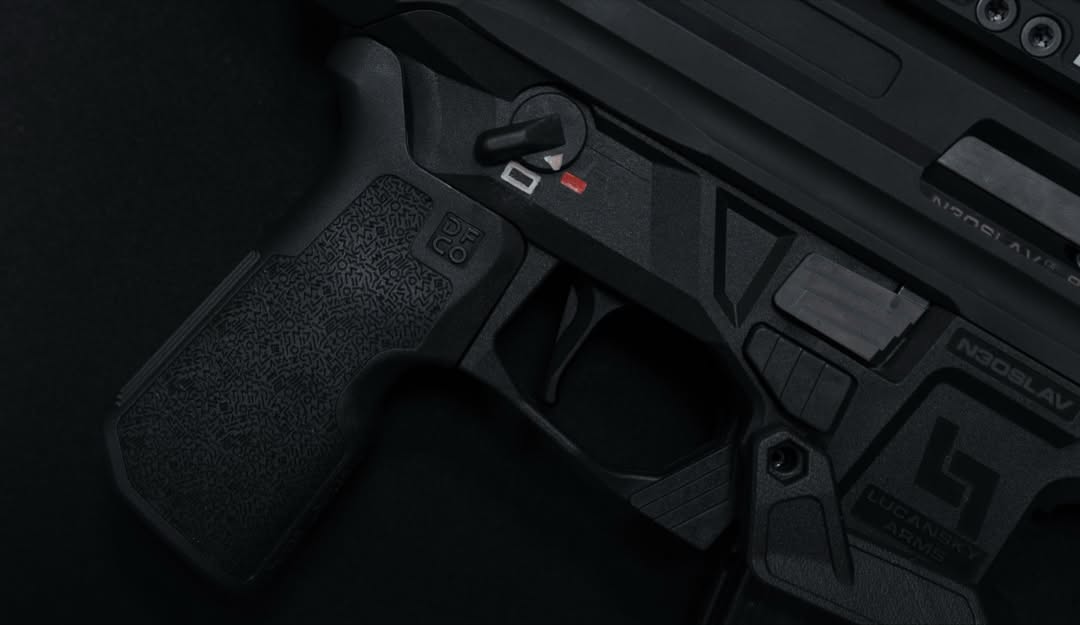 Stinger 9 - airsoft version