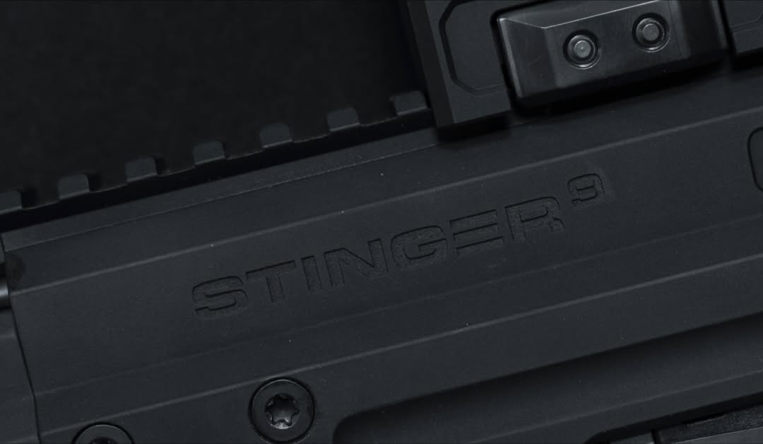 Stinger 9 - airsoft version