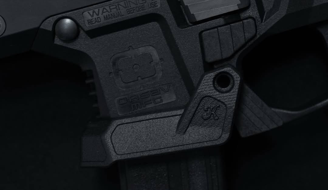 Stinger 9 - airsoft version