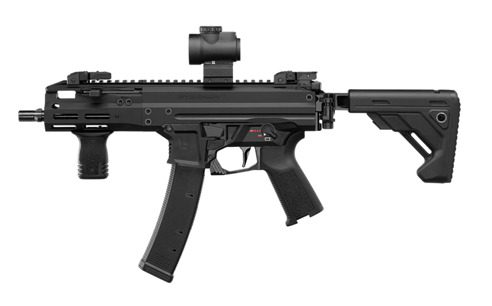 Stinger 9 - airsoft version