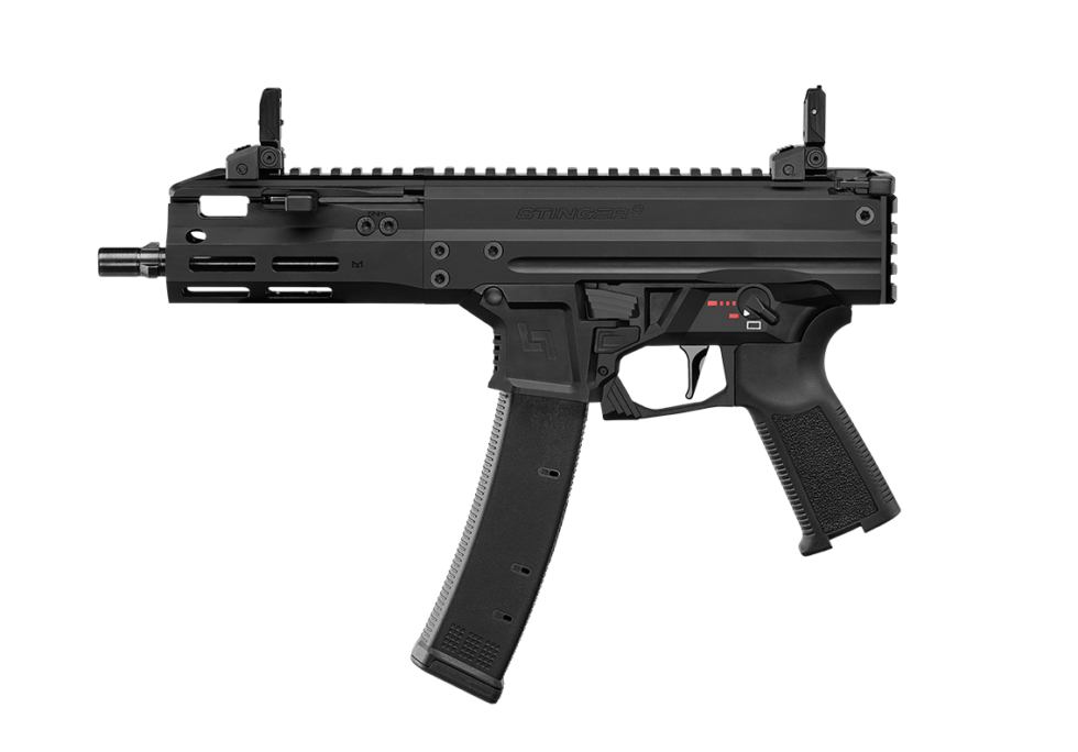 Stinger 9 - airsoft version